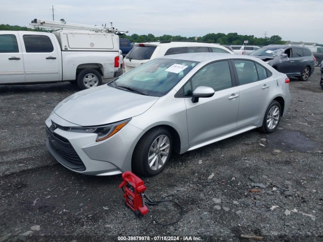 Toyota COROLLA LE 2023 5YFB4MDEXPP053184 Image 2