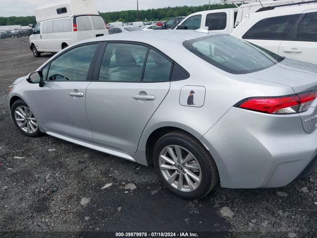 Toyota COROLLA LE 2023 5YFB4MDEXPP053184 Image 3