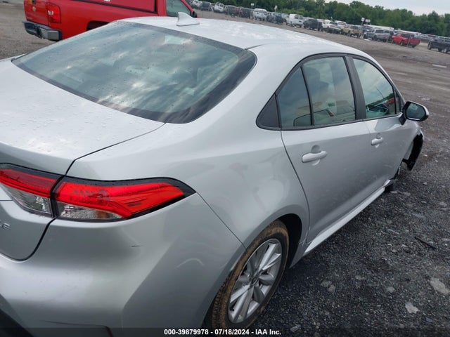 Toyota COROLLA LE 2023 5YFB4MDEXPP053184 Image 4