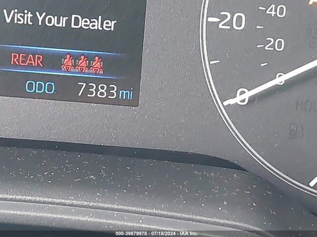 Toyota COROLLA LE 2023 5YFB4MDEXPP053184 Image 7