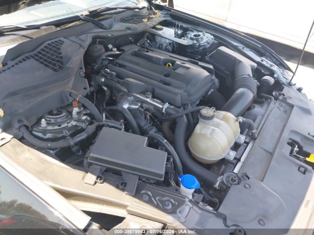 1FATP8UH7L5139630 Ford Mustang Ecoboost Premium
