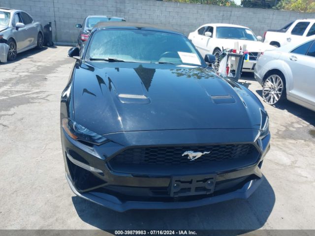 1FATP8UH7L5139630 Ford Mustang Ecoboost Premium