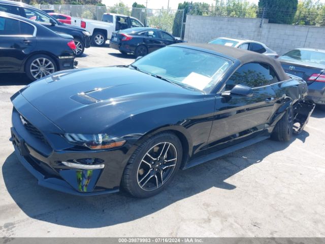 1FATP8UH7L5139630 Ford Mustang Ecoboost Premium