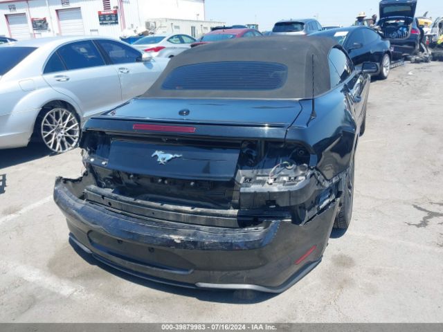 1FATP8UH7L5139630 Ford Mustang Ecoboost Premium