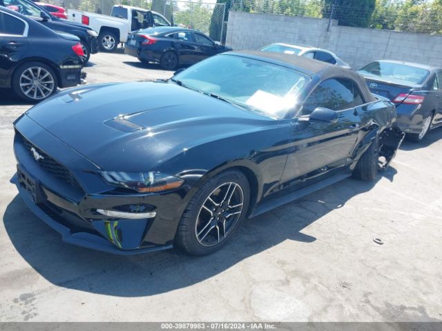 1FATP8UH7L5139630 Ford Mustang Ecoboost Premium