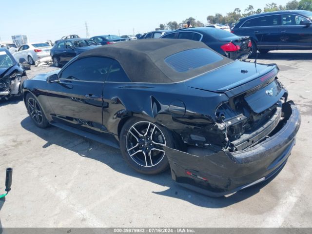1FATP8UH7L5139630 Ford Mustang Ecoboost Premium