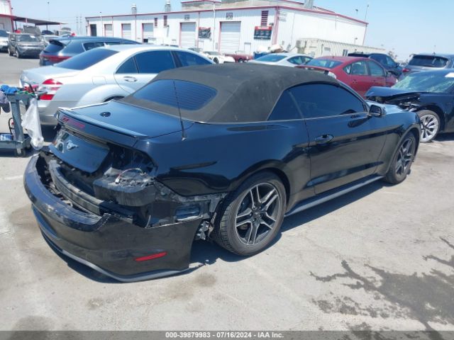 1FATP8UH7L5139630 Ford Mustang Ecoboost Premium