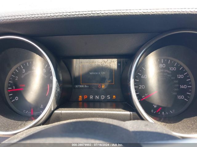 1FATP8UH7L5139630 Ford Mustang Ecoboost Premium