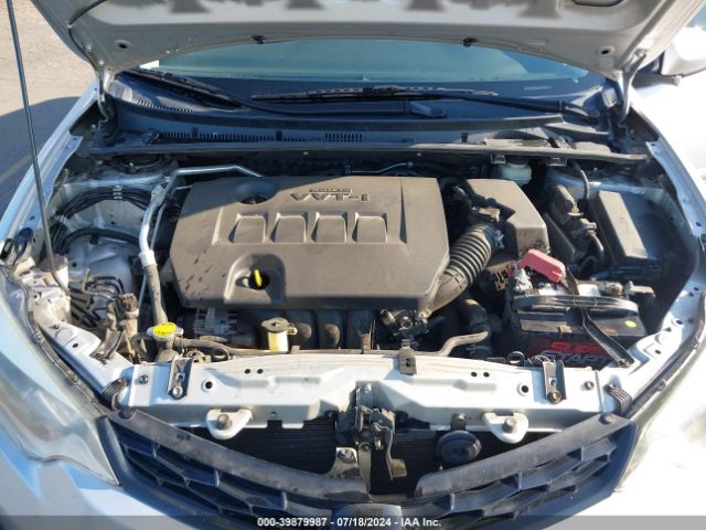 5YFBURHEXFP351241 Toyota Corolla S Plus