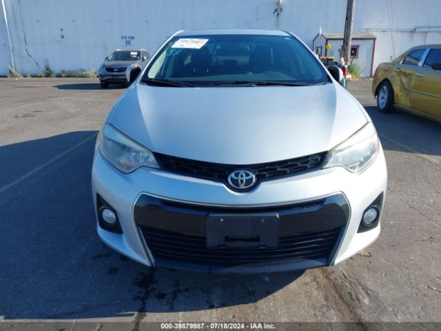 5YFBURHEXFP351241 Toyota Corolla S Plus