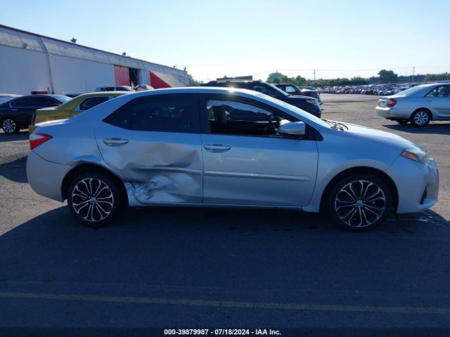 5YFBURHEXFP351241 Toyota Corolla S Plus
