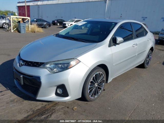 5YFBURHEXFP351241 Toyota Corolla S Plus