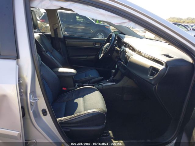 5YFBURHEXFP351241 Toyota Corolla S Plus