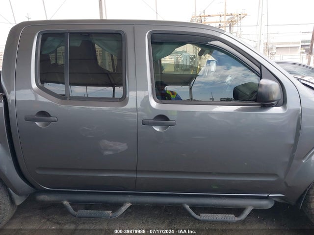 Nissan Frontier Sv V6 2018 1N6AD0EV3JN738261 Image 13