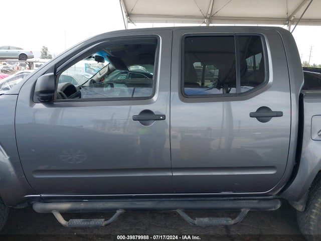 Nissan Frontier Sv V6 2018 1N6AD0EV3JN738261 Image 14