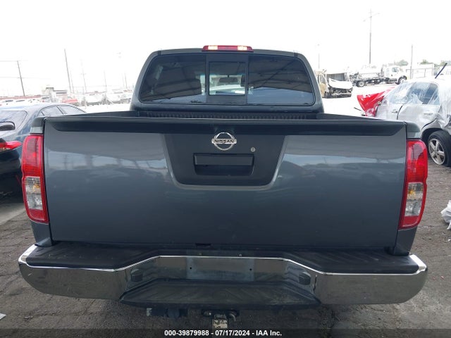 Nissan Frontier Sv V6 2018 1N6AD0EV3JN738261 Image 16