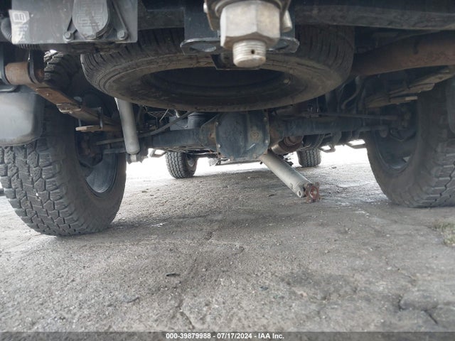 Nissan Frontier Sv V6 2018 1N6AD0EV3JN738261 Image 19