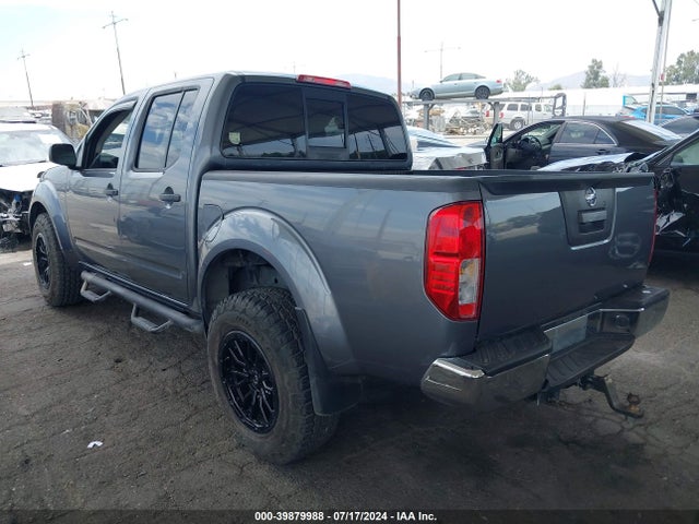 Nissan Frontier Sv V6 2018 1N6AD0EV3JN738261 Image 3