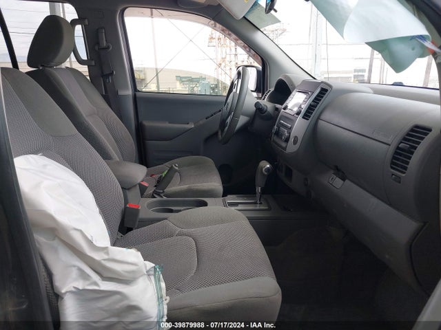 Nissan Frontier Sv V6 2018 1N6AD0EV3JN738261 Image 5