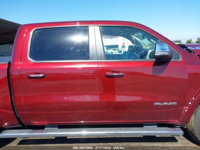 1C6SRFJT3KN696487 RAM 1500 Laramie  4x4 5'7 Box