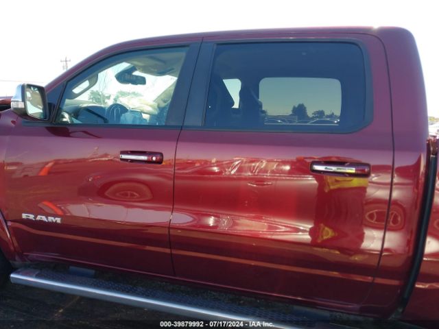 1C6SRFJT3KN696487 RAM 1500 Laramie  4x4 5'7 Box