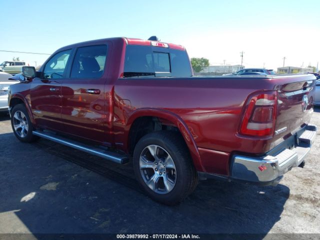 1C6SRFJT3KN696487 RAM 1500 Laramie  4x4 5'7 Box
