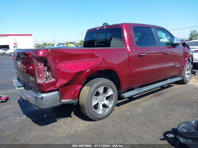 1C6SRFJT3KN696487 RAM 1500 Laramie  4x4 5'7 Box