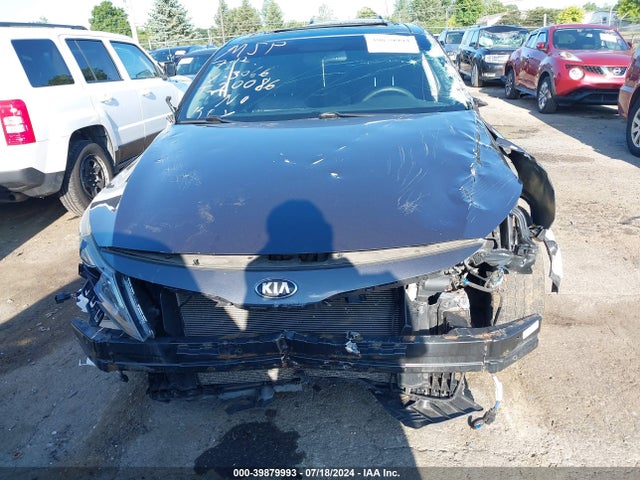 KIA OPTIMA EX 2015 5XXGN4A74FG513066 Image 12