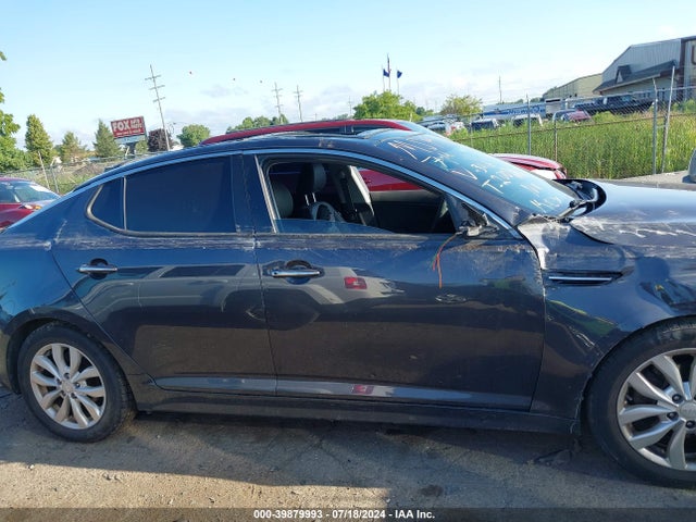KIA OPTIMA EX 2015 5XXGN4A74FG513066 Image 13