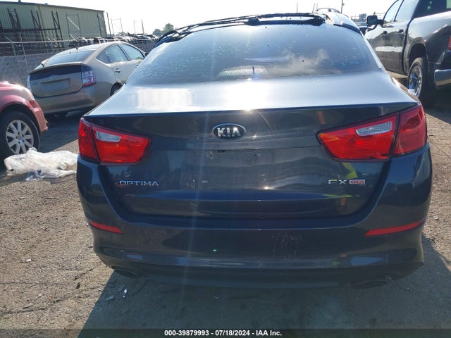 KIA OPTIMA EX 2015 5XXGN4A74FG513066 Image 14