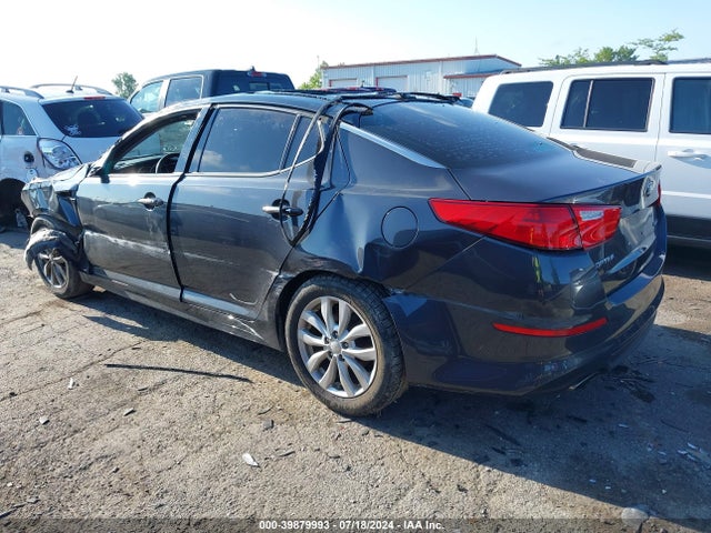KIA OPTIMA EX 2015 5XXGN4A74FG513066 Image 3