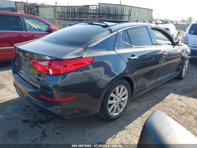 KIA OPTIMA EX 2015 5XXGN4A74FG513066 Image 4