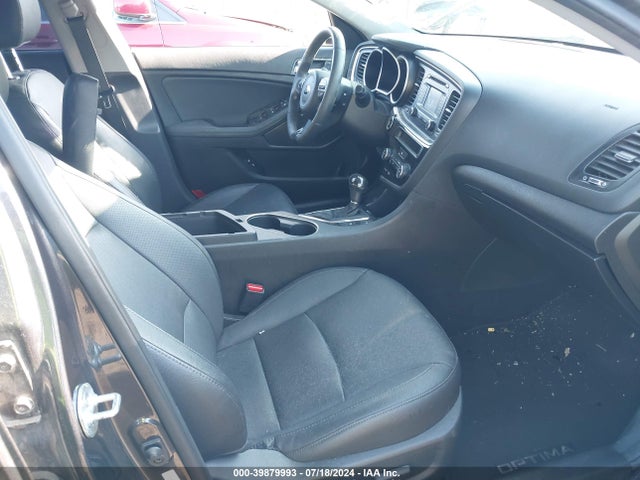 KIA OPTIMA EX 2015 5XXGN4A74FG513066 Image 5