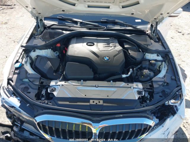 3MW5R1J01L8B13012 BMW 330I