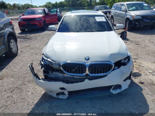 3MW5R1J01L8B13012 BMW 330I