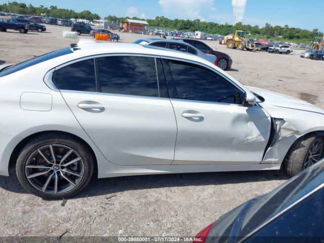 3MW5R1J01L8B13012 BMW 330I