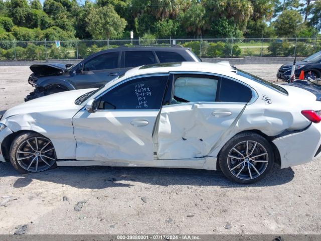 3MW5R1J01L8B13012 BMW 330I