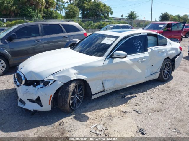 3MW5R1J01L8B13012 BMW 330I