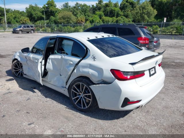 3MW5R1J01L8B13012 BMW 330I