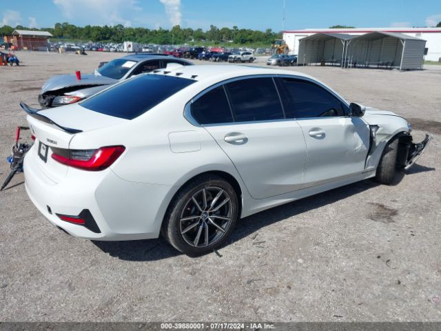 3MW5R1J01L8B13012 BMW 330I