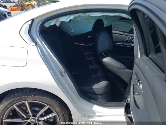 3MW5R1J01L8B13012 BMW 330I