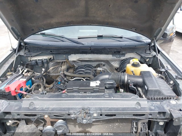 Ford F-150 FX2 2014 1FTFW1CF0EFC62829 Image 10
