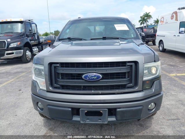 Ford F-150 FX2 2014 1FTFW1CF0EFC62829 Image 12
