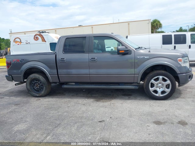 Ford F-150 FX2 2014 1FTFW1CF0EFC62829 Image 13