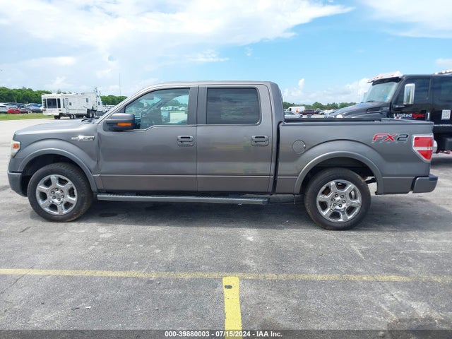 Ford F-150 FX2 2014 1FTFW1CF0EFC62829 Image 14