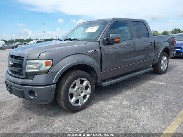 Ford F-150 FX2 2014 1FTFW1CF0EFC62829 Image 2