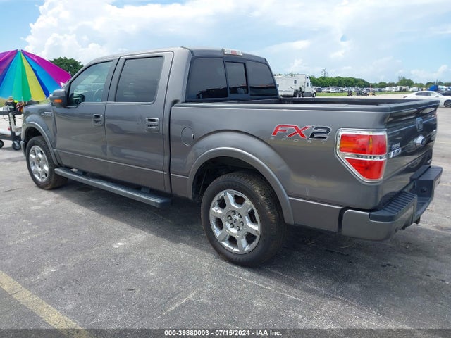 Ford F-150 FX2 2014 1FTFW1CF0EFC62829 Image 3