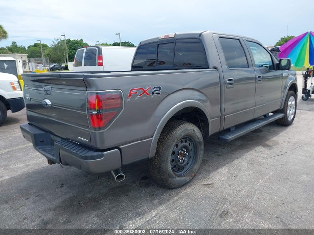 Ford F-150 FX2 2014 1FTFW1CF0EFC62829 Image 4
