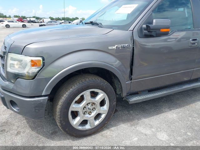 Ford F-150 FX2 2014 1FTFW1CF0EFC62829 Image 6
