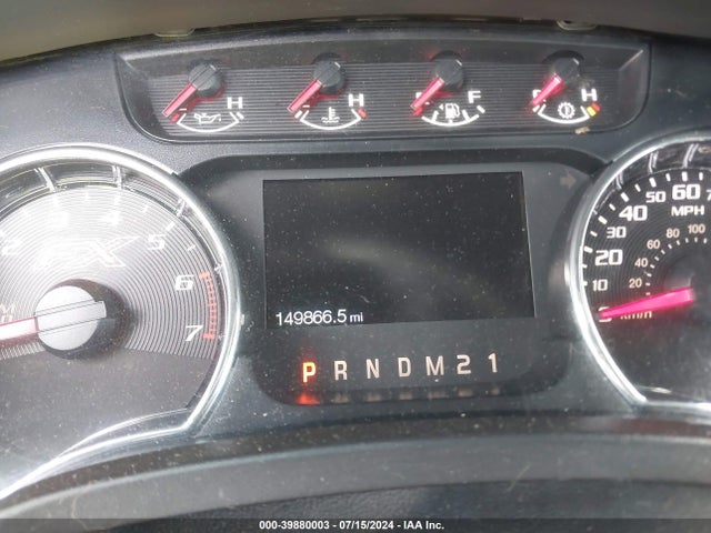 Ford F-150 FX2 2014 1FTFW1CF0EFC62829 Image 7